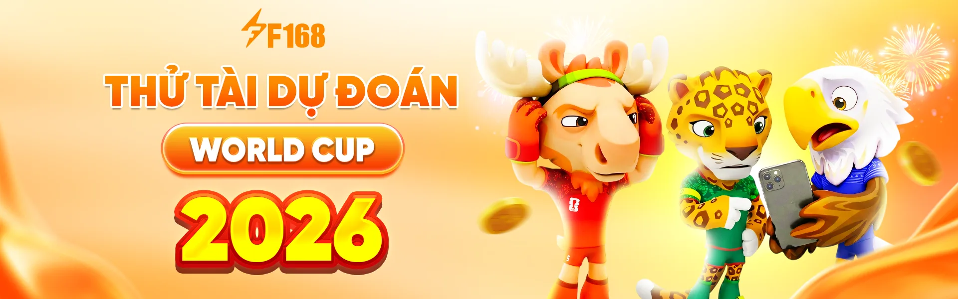 Thử tài dự đoán world cup 2026